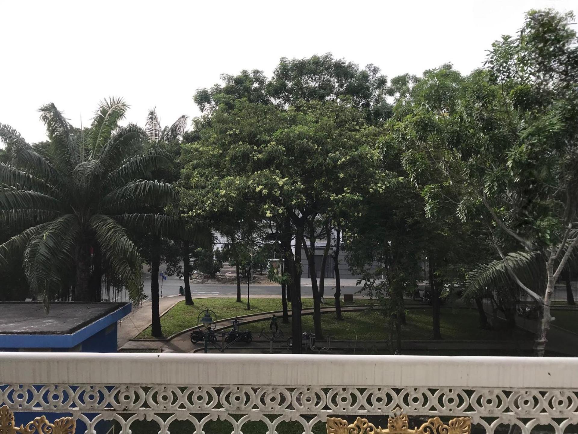 Hotel Khach San Hong Tam Ho-Chi-Minh-Stadt Exterior foto